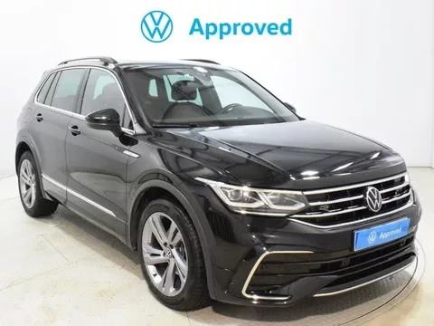 VOLKSWAGEN Tiguan Tiguan 2.0TDI R-Line DSG 110kW