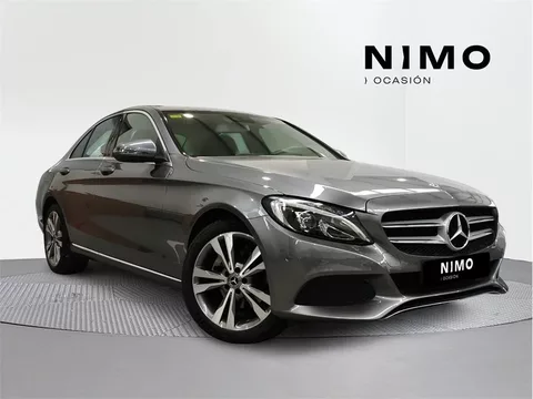 MERCEDES-BENZ Clase C CLASE C 200 d Estate