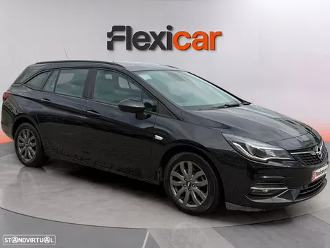 Opel Astra Sports Tourer 1.5 D Business Edition S/S