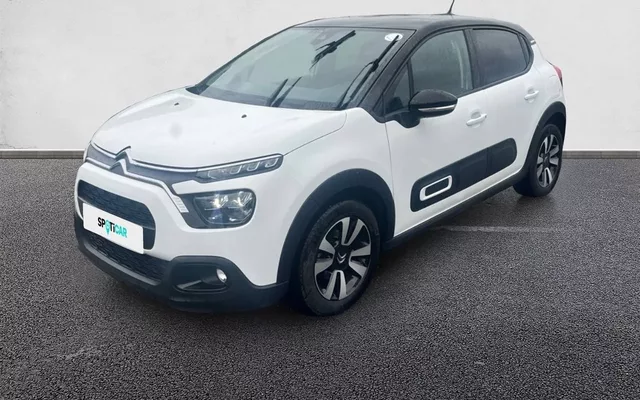 CITROEN C3 PureTech 83 S&S BVM5 Shine