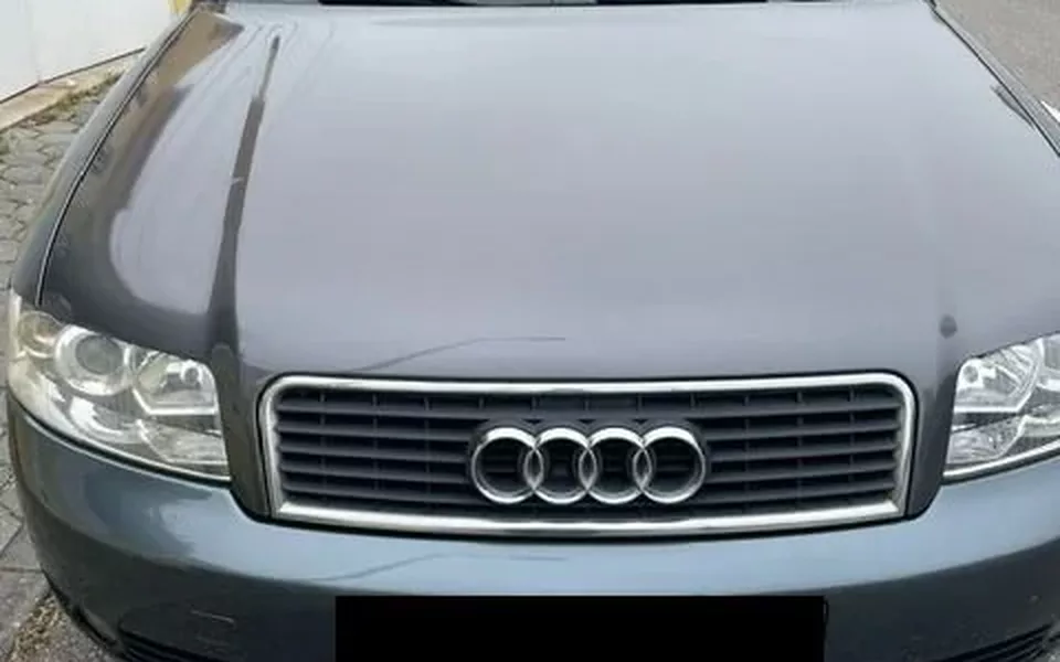 Audi A4 1.9 TDI