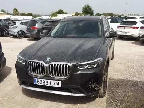 BMW X3 X3 sDrive 18dA xLine