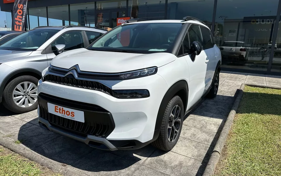 Citroën C3 Aircross