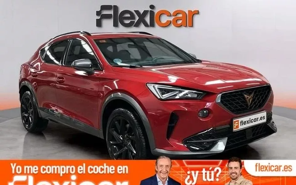CUPRA Formentor 1.5 TSI 110kW (150 CV) DSG