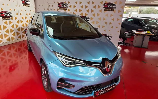 Renault Zoe (c/ Bateria) Intens 50