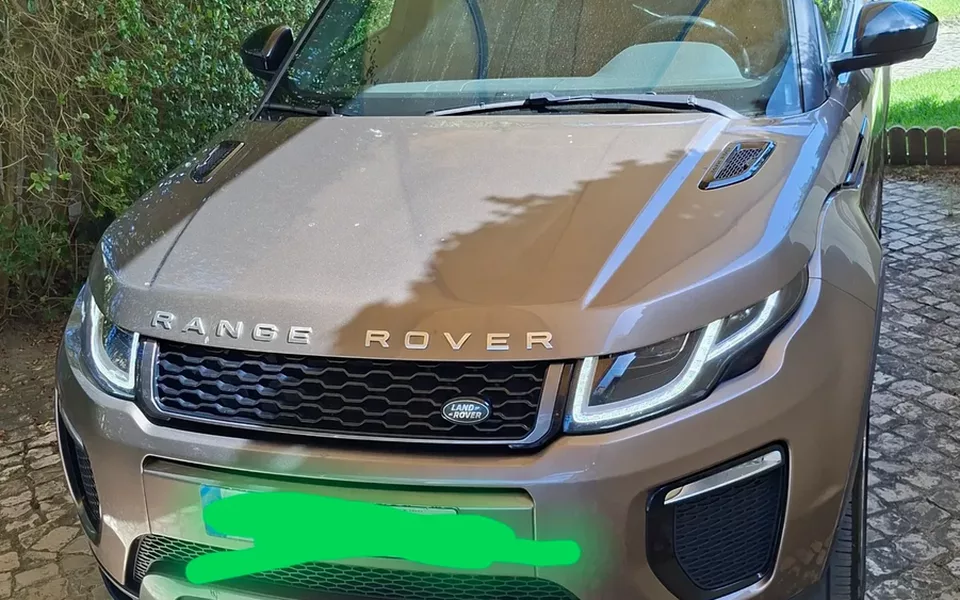 Land Rover Range Rover Evoque TD4 Aut. HSE Dynamic
