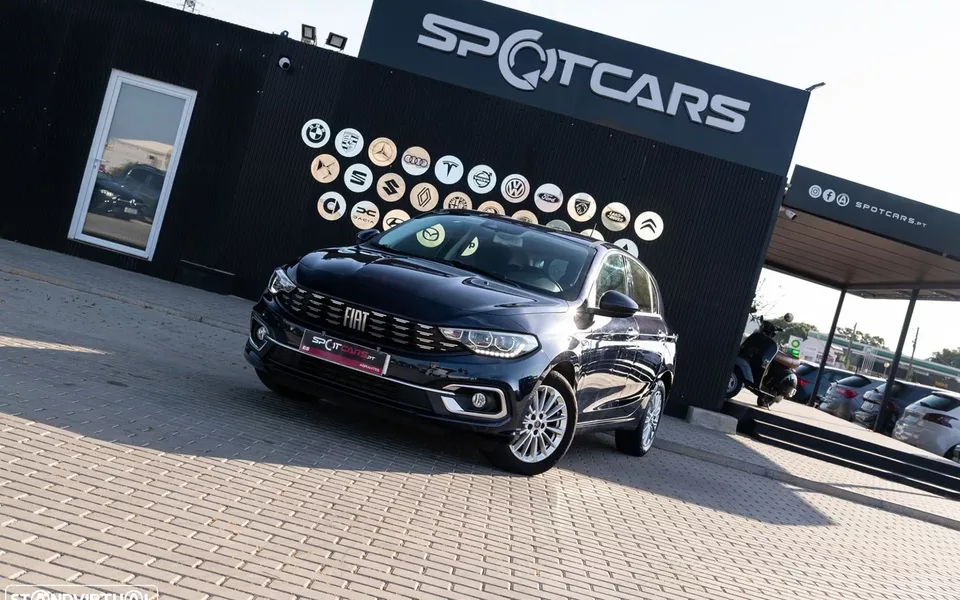 Fiat Tipo 1.3 MultiJet Life