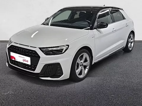 AUDI A1 Sportback 30 TFSI 110 ch S tronic 7 S Line