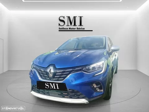 Renault Captur 1.0 TCe Techno