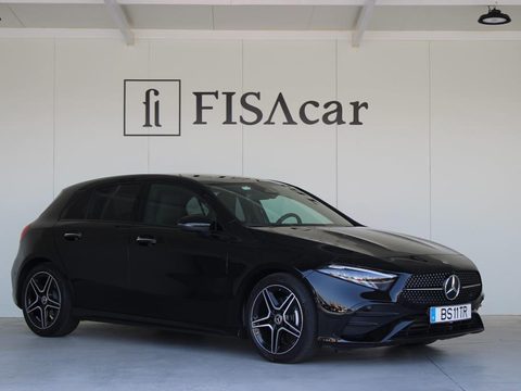 MERCEDES-BENZ A180 D AMG LINE AUT.