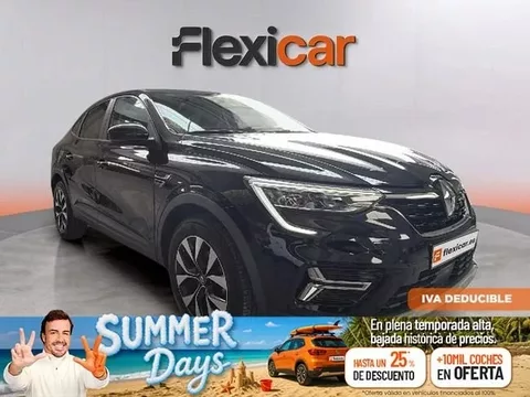 RENAULT Arkana Evolution TCe 103kW(140CV) EDC mild hybr