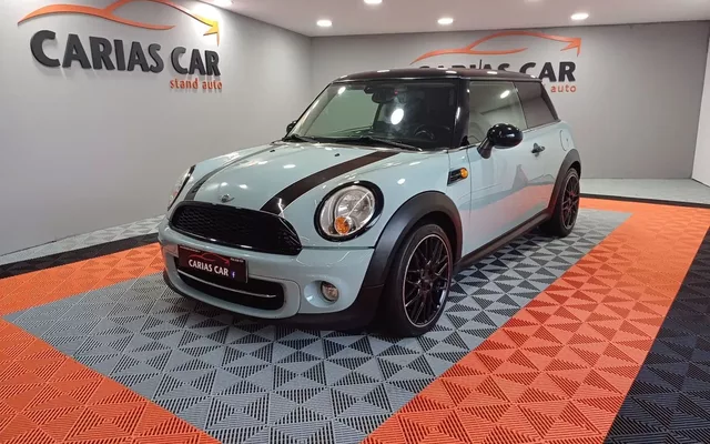 MINI 3 Portas Cooper D