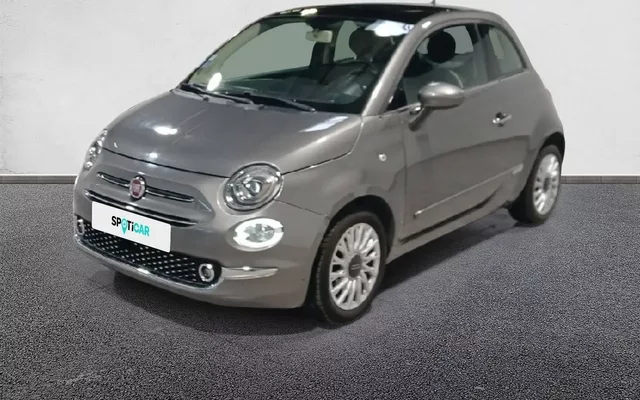 FIAT 500 1.2 69 ch Eco Pack Lounge