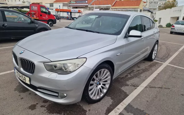 BMW 530 Gran Turismo d