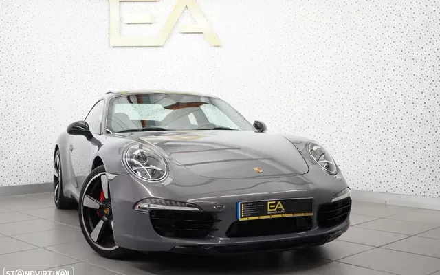 Porsche 911 (991)