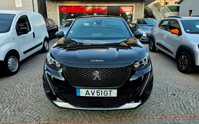 Peugeot e-2008 50 kWh Active Pack