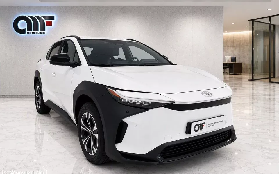 Toyota bZ4X 71,4 kWh Premium