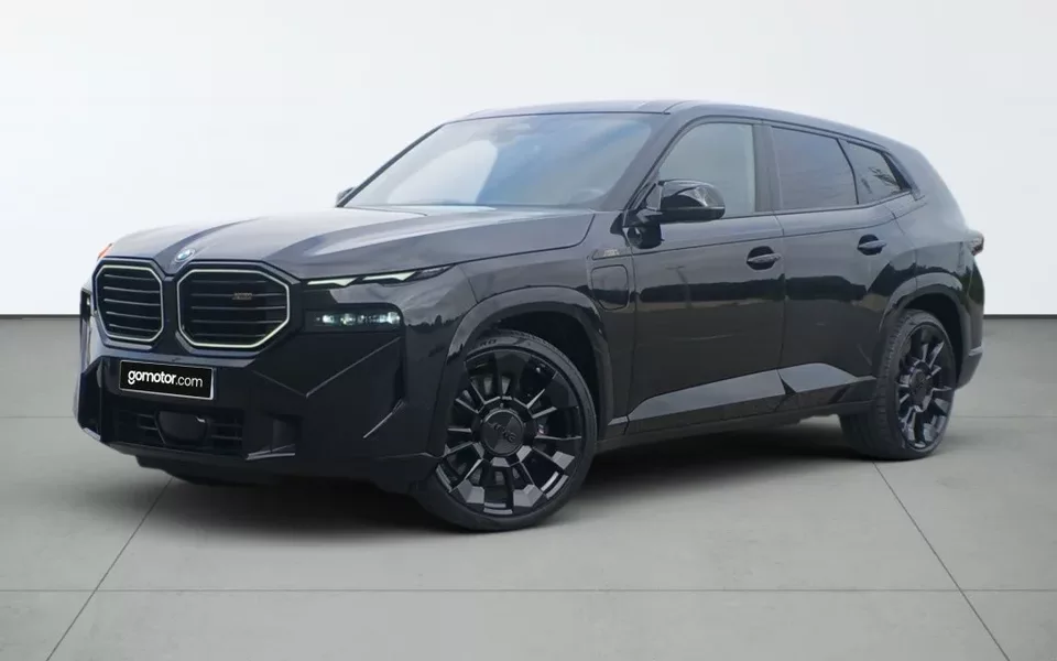 BMW XM XM