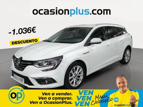 RENAULT Mégane Mégane S.T. 1.3 TCe GPF Zen 103kW (4.75)