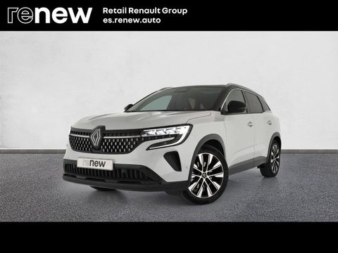 Renault Austral Techno E-Tech Full Hybrid 147 kW (200 CV)