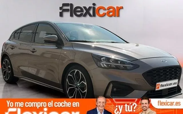 FORD Focus Focus 1.5Ecoblue ST Line Aut. 120