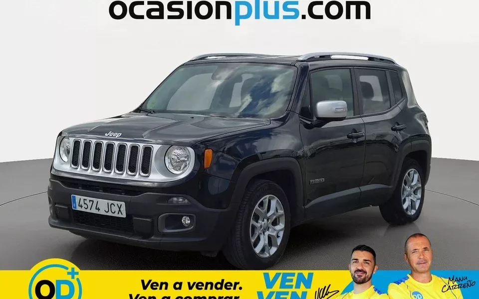 JEEP Renegade Renegade 1.6Mjt Limited 4x2 88kW