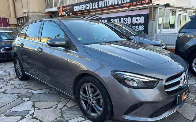 Mercedes-Benz B 180 d Progressive Aut.