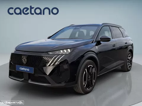 Peugeot 5008 1.6 Plug-in Hybrid GT e-DCS7