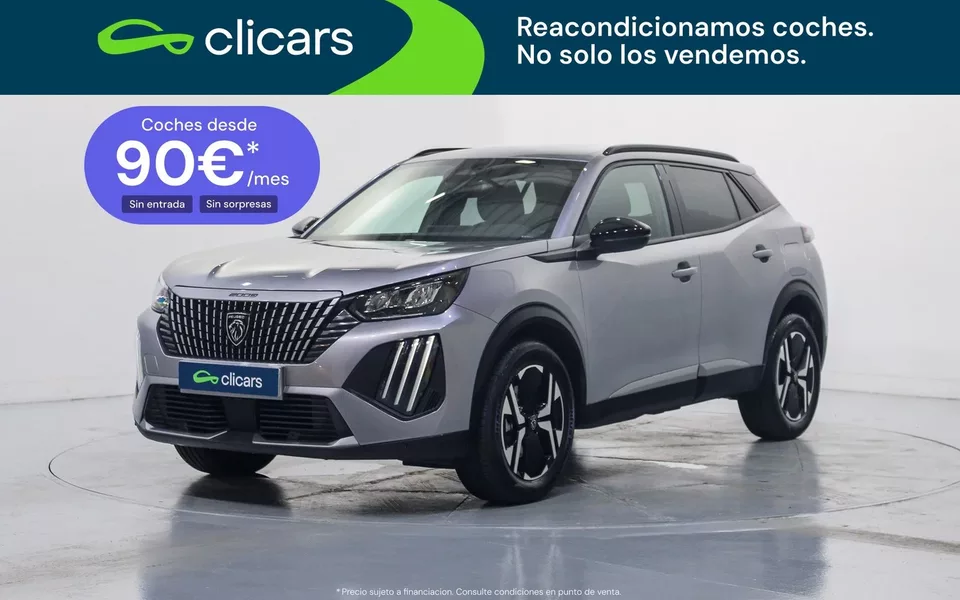 PEUGEOT 2008 2008 Hybrid 136 Allure eDCS6