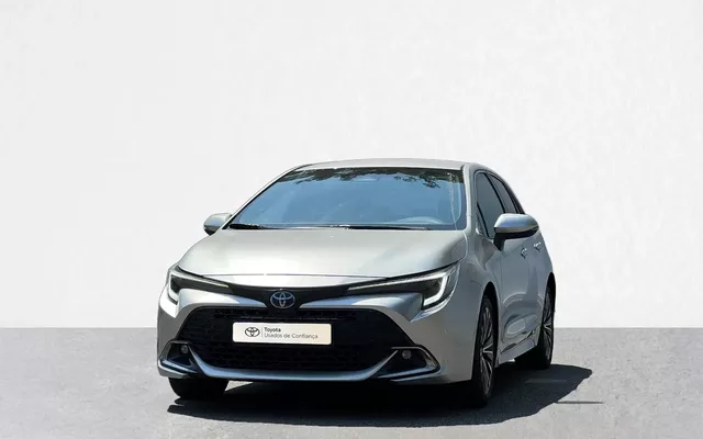 Toyota Corolla 1.8 Hybrid Comfort Plus