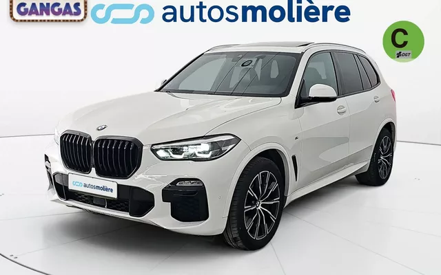 xDrive30d 195 kW (265 CV)