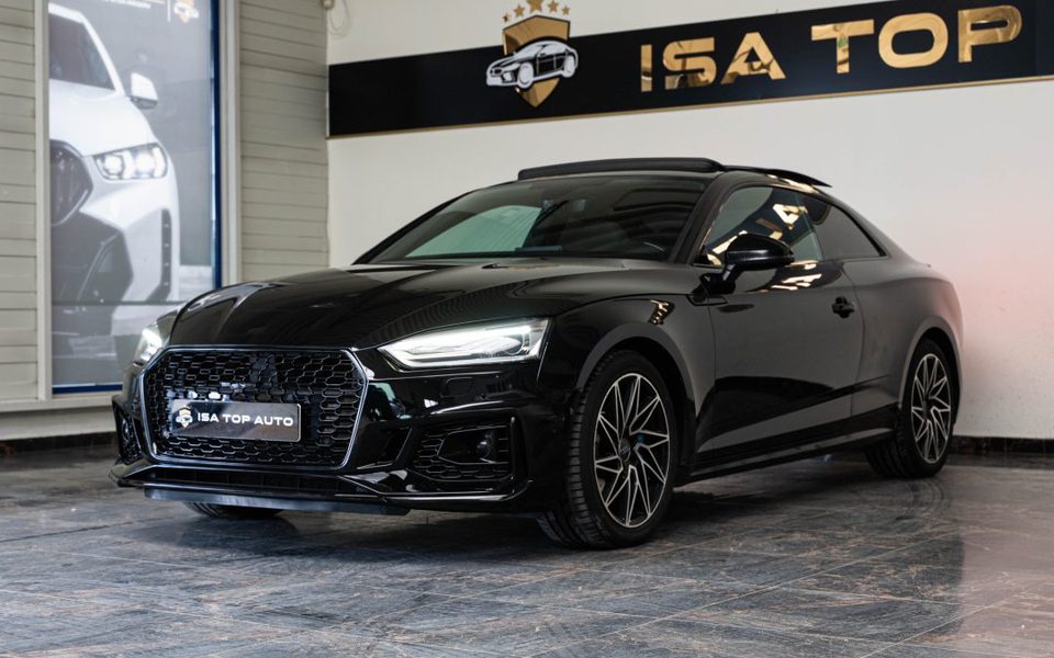 Audi A5 2017