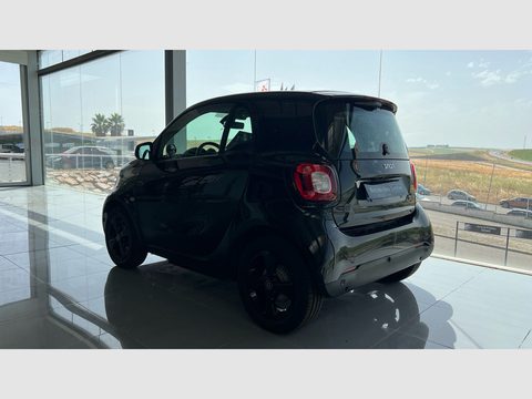 Smart Fortwo 60kW(81CV) EQ coupe