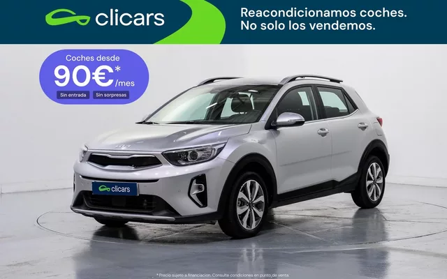 KIA Stonic Stonic 1.0 T-GDi MHEV Drive 100