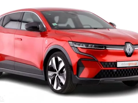 Renault Mégane E-Tech EV60 Techno Optimum Charge