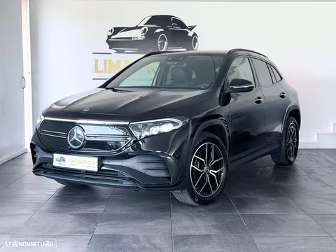 Mercedes-Benz EQA 250 AMG Line