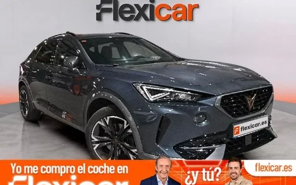 CUPRA Formentor 1.5 TSI 110kW (150 CV) DSG