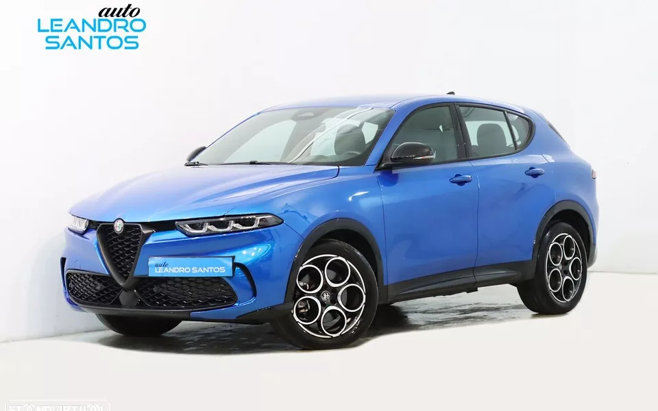 Alfa Romeo Tonale 1.5 Hybrid Sprint