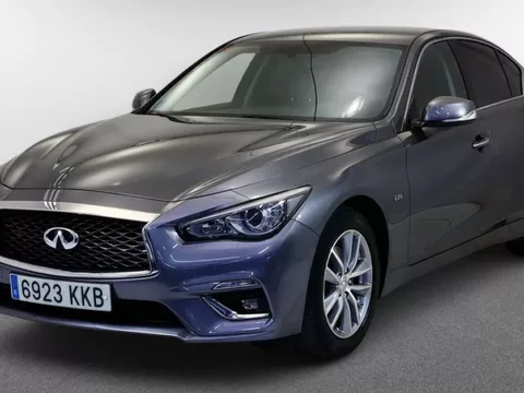 Infiniti Q50 2.2D GT PREMIUM 4P