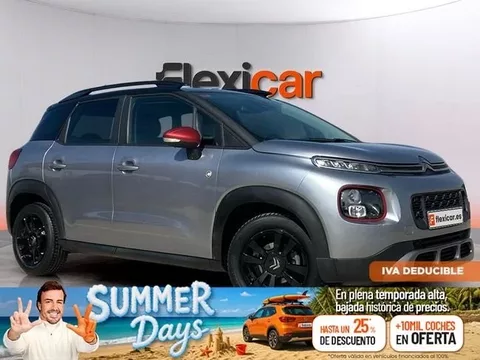 CITROEN C3 Aircross C3 Aircross BlueHDi S&S C-Series 110