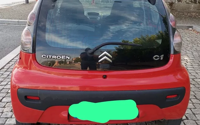 Citroën C1 1.0 SX Airdream