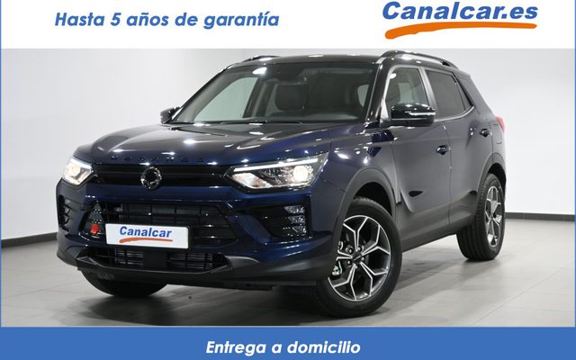 Ssangyong Korando G15T 109 kW (149 CV) Urban Plus