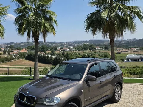 BMW X5 40 d xDrive