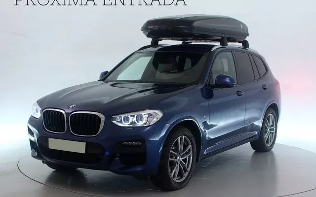BMW X3 X3 xDrive 20dA