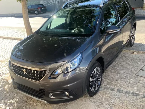 Peugeot 2008 1.6 BlueHDi Allure