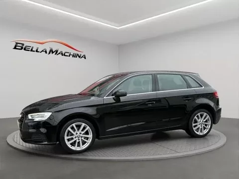AUDI A3 A3 Sportback 35 TFSI S tronic
