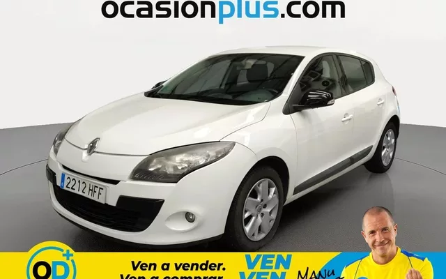 RENAULT Mégane Mégane 1.6 Emotion 110