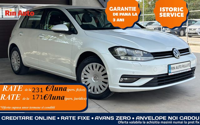 Volkswagen golf Benzina 1.0 TSI