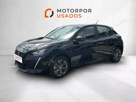 Peugeot E-208 - Motorpor