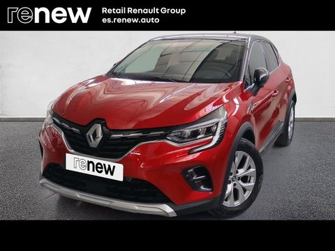 Renault Captur Zen TCe Micro Híbrido 103 kW (140 CV) EDC GPF